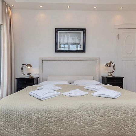 Villa Theres Penthouse Seaside Sellin  ภายนอก รูปภาพ