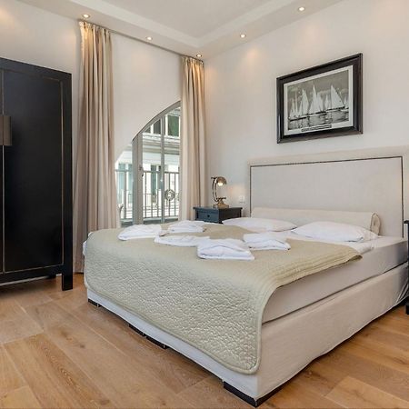 Villa Theres Penthouse Seaside Sellin  ภายนอก รูปภาพ