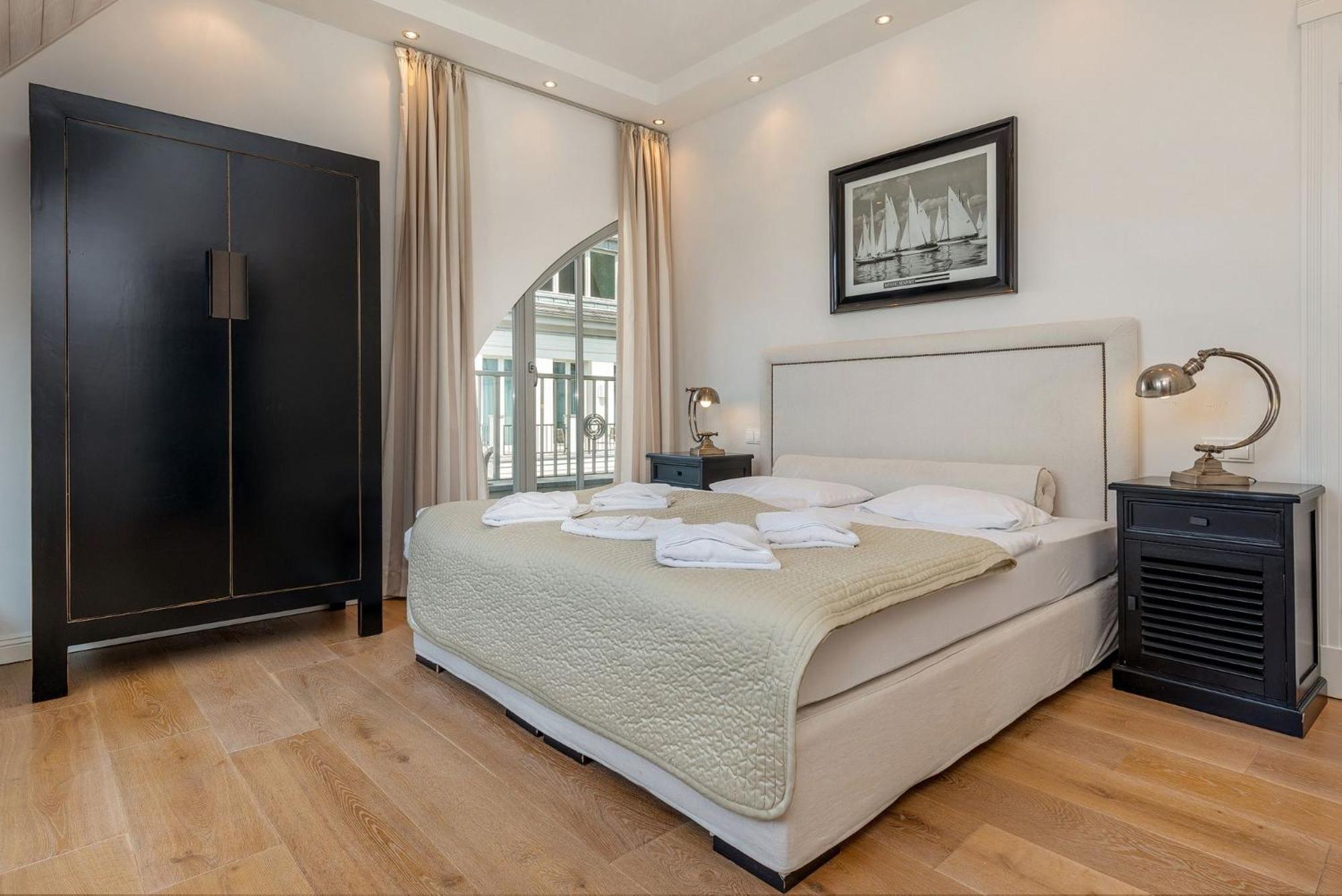 Villa Theres Penthouse Seaside Sellin  ภายนอก รูปภาพ